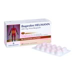 Ibuprofen HEUMANN 400 mg Weichkapseln