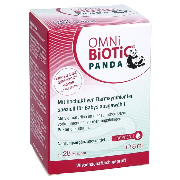 OMNI BiOTiC PANDA Tropfen
