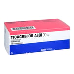 Ticagrelor Abdi 90 mg