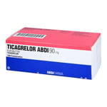 Ticagrelor Abdi 90 mg