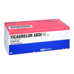 Ticagrelor Abdi 90 mg
