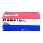 Ticagrelor Abdi 90 mg