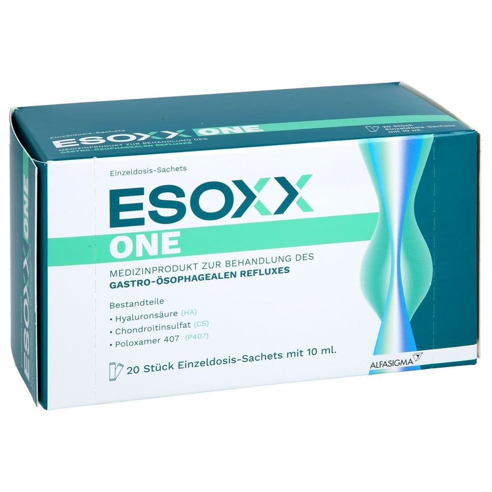 ESOXX One Suspension zum Einnehmen Beutel