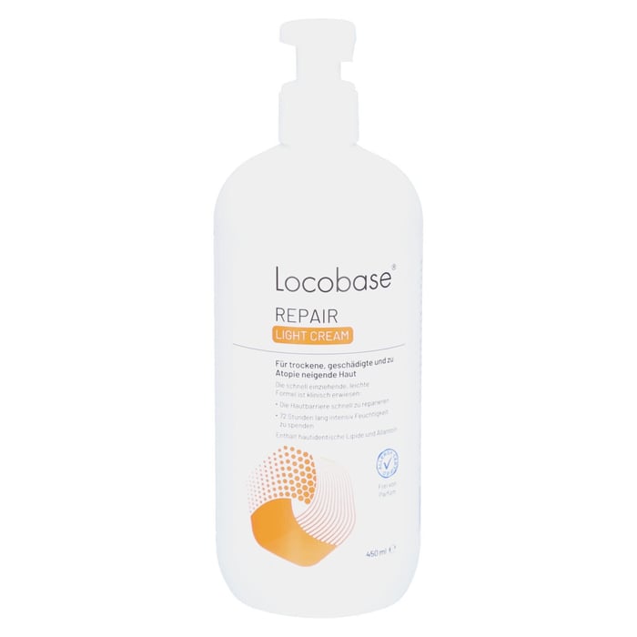 LOCOBASE Repair light Creme