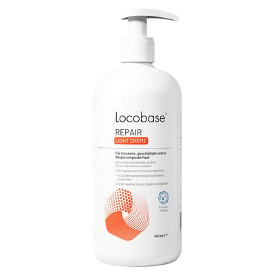 LOCOBASE Repair light Creme Produktbild 1
