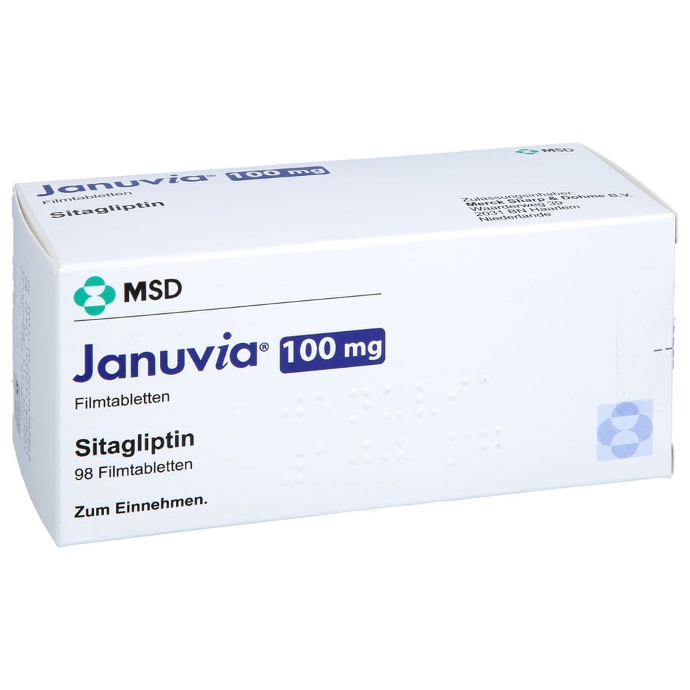 Januvia 100 mg