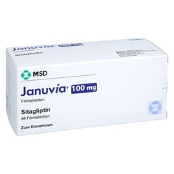 Januvia 100 mg