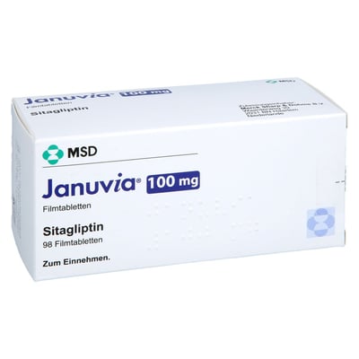 Januvia 100 mg