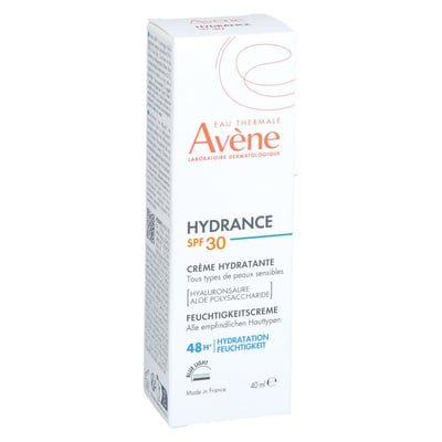 AVENE Hydrance Feuchtigkeitscreme SPF 30