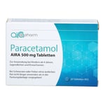 Paracetamol AIRA 500 mg