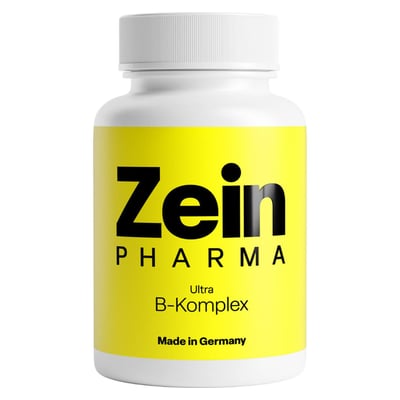 B-KOMPLEX Ultra Kapseln ZeinPharma