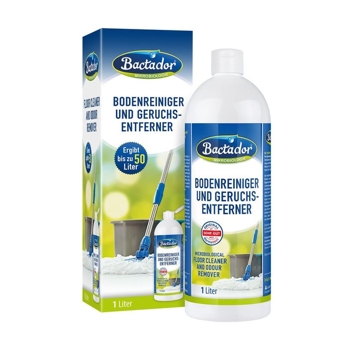 Bactador Bodenreiniger Ger Produktbild 1