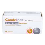 CandeInda APONTIS 8 mg/2,5 mg