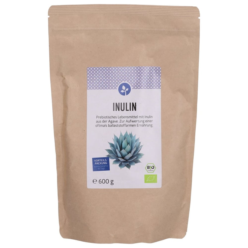 Inulin 100% Bio Pulver