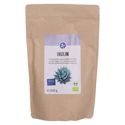 Inulin 100% Bio Pulver
