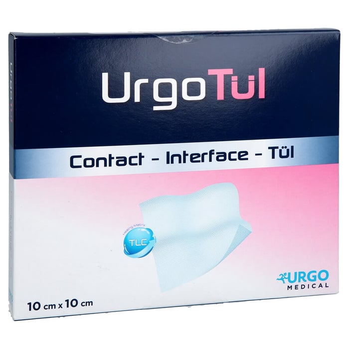 Urgotuel 10x10cm