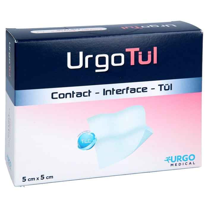 Urgotuel 5x5cm