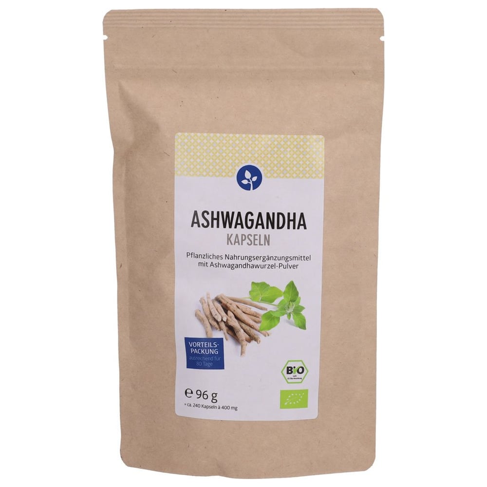 Ashwagandha 300mg Bio Vega