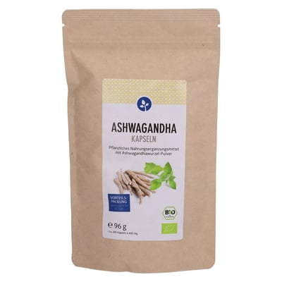 Ashwagandha 300mg Bio Vega