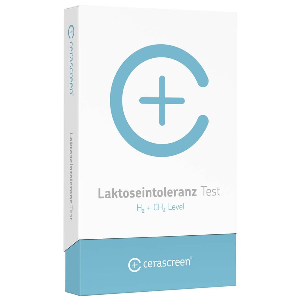 Cerascreen Laktoseint Test