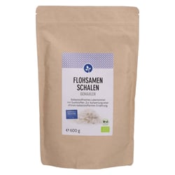 Flohsamenschalen Gem Bio