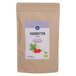 Hagebutten Pulver Bio Aleavedis