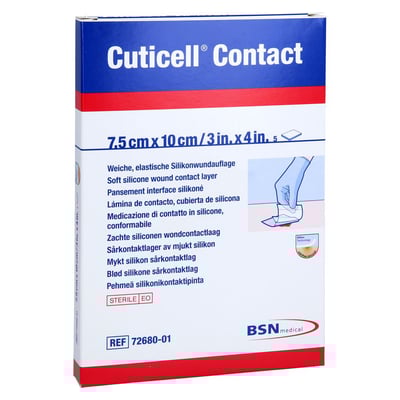 Cuticell Contact 7.5x10cm