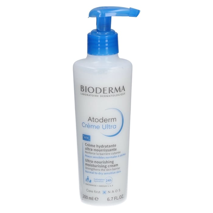 Bioderma Ato Creme Ul Pump