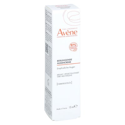 AVENE beruhigende Augencreme