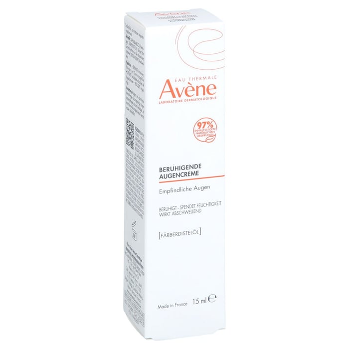 AVENE beruhigende Augencreme