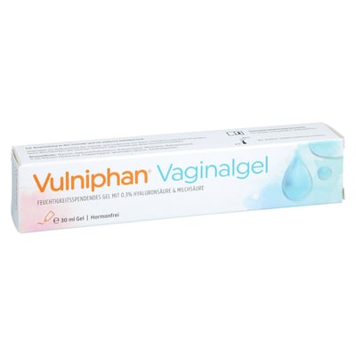 VULNIPHAN Vaginalgel