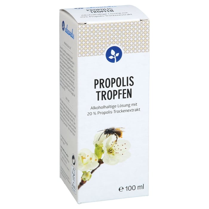 Propolis Tinktur 20%