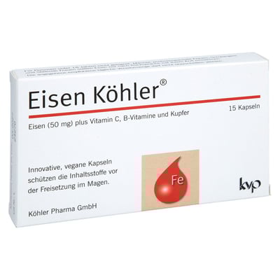 Eisen Koehler