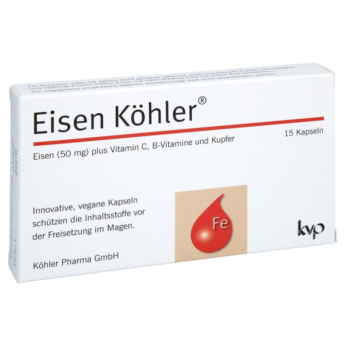 Eisen Koehler
