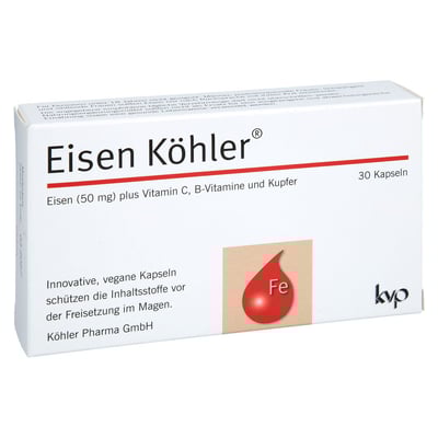 Eisen Koehler