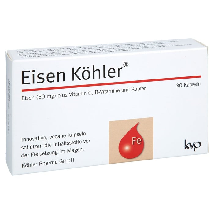 Eisen Koehler