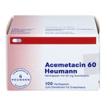 ACEMETACIN 60 Heumann Hartkapseln