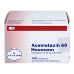 ACEMETACIN 60 Heumann Hartkapseln