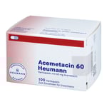 ACEMETACIN 60 Heumann Hartkapseln