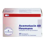 ACEMETACIN 60 Heumann Hartkapseln