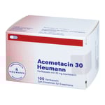 ACEMETACIN 30 Heumann Hartkapseln