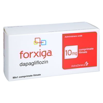 Forxiga 10 mg