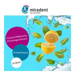 MIRADENT Aquamed Stripes Produktbild 3