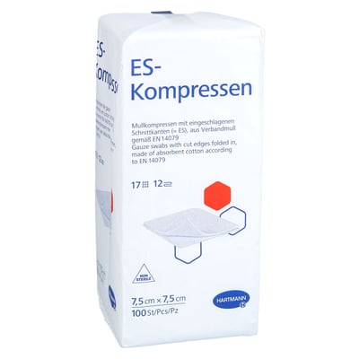 Es Kompr Unste 7.5x7.5 12f