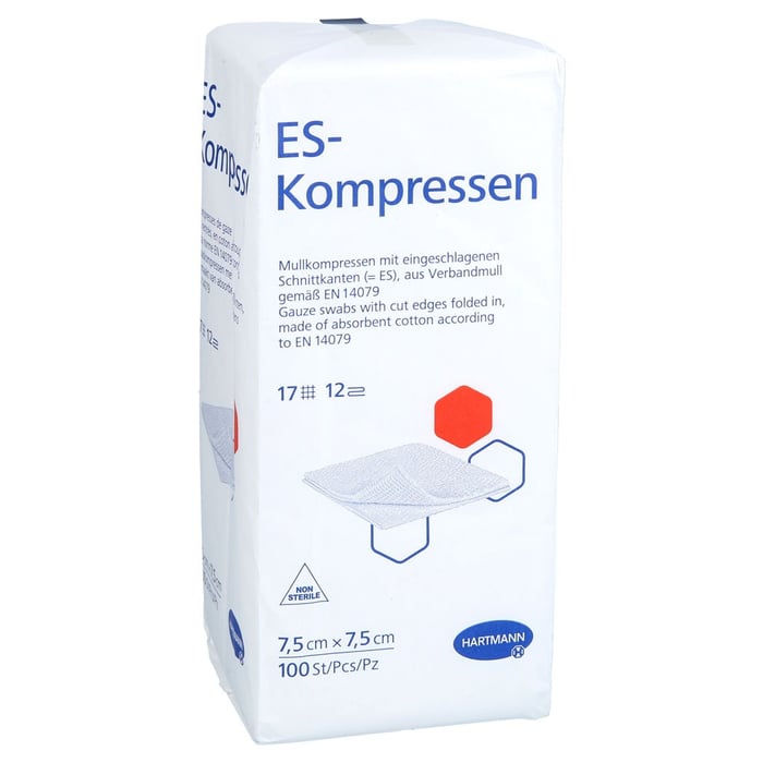 Es Kompr Unste 7.5x7.5 12f