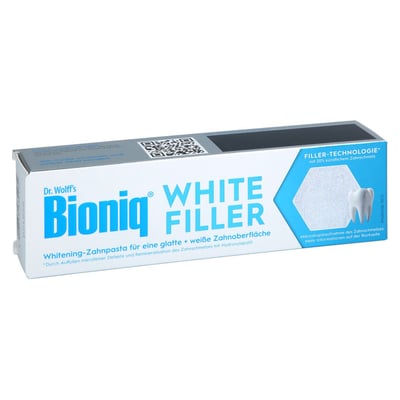 Bioniq White Filler Zahnpa