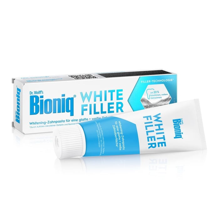 Bioniq White Filler Zahnpa