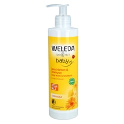 WELEDA Calendula Waschlotion & Shampoo