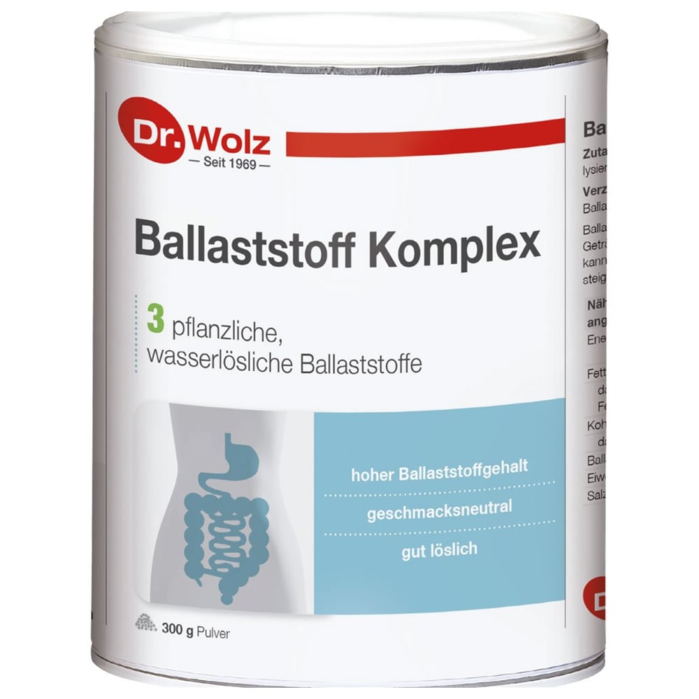 Ballaststoff Komp Dr Wolz
