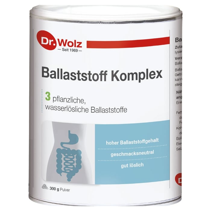 Ballaststoff Komp Dr Wolz